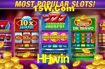 HHwin - cassino ao vivo