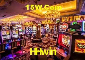 HHwin - Aplicativo Móvel